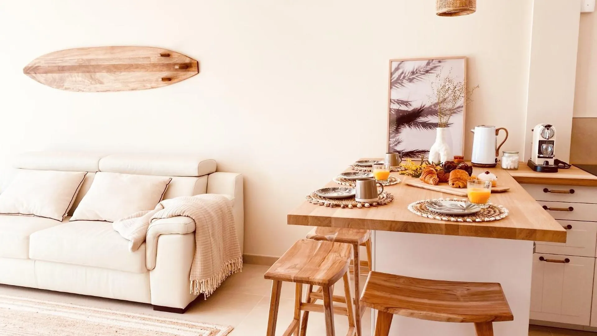 Logement Vue Mer Splendide - Situe A 50 Metres Du Bord De Mer Et 2 Minutes Des Plages - Bandolina Apartment 0*, Bandol